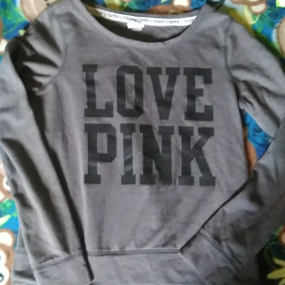 Vs PINK long sleeve shirt